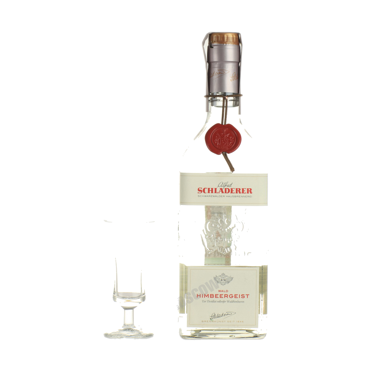 Schladerer Himbeergeist 42% 0,7l