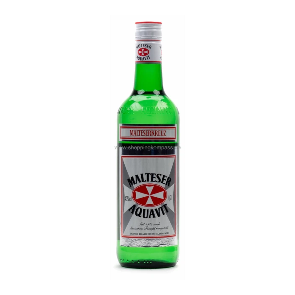 Malteserkreuz 40% 0,7l