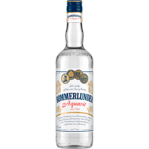 Bommerlunder Aquavit 38% 0,7l