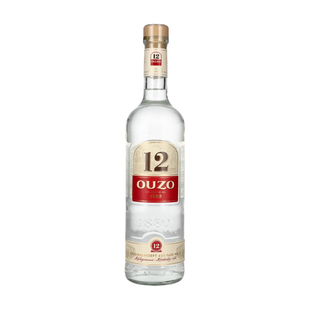 Ouzo 12 38% 0,7l