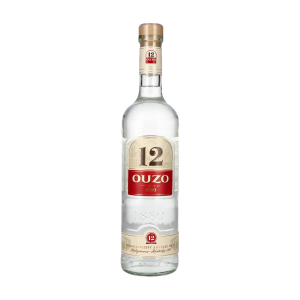 Ouzo 12 38% 0,7l