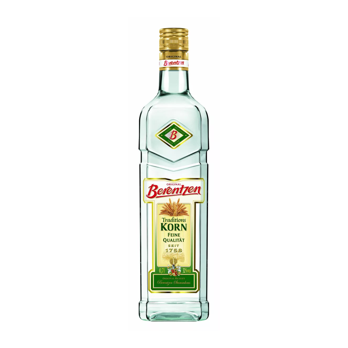 Berentzen Traditionskorn 32% 0,7l
