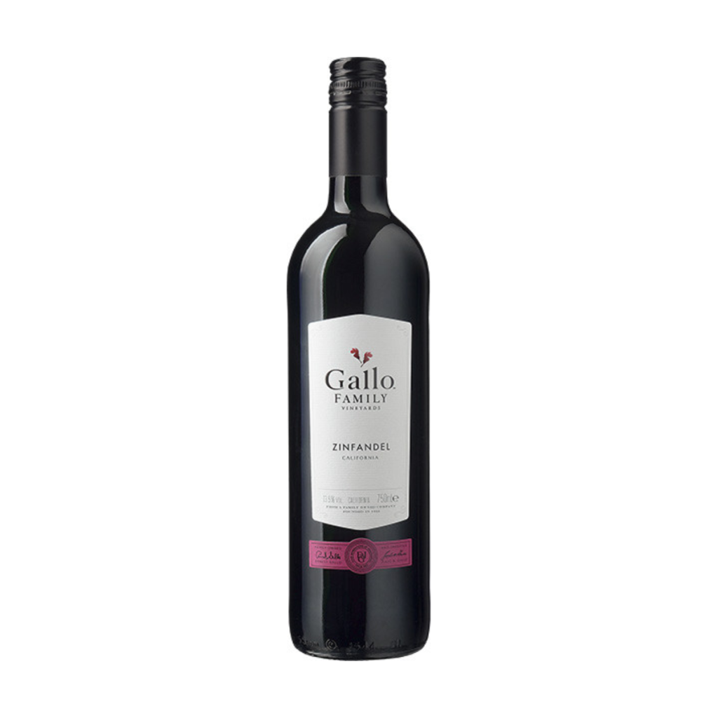Gallo Family Vineyards Zinfandel trocken 0,75l