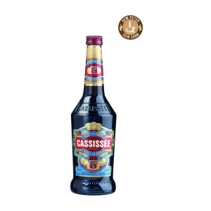 Cassissee Original Cassis de Dijon 16% 0,7l