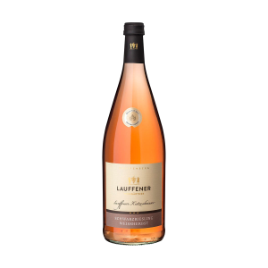 Lauffener Katzenbeisser Schwarzriesling Weissherbst QbA 1l EW