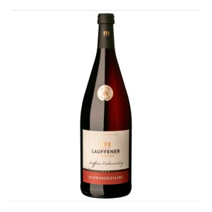 Lauffener Kirchenweinberg Schwarzriesling QbA 1l EW