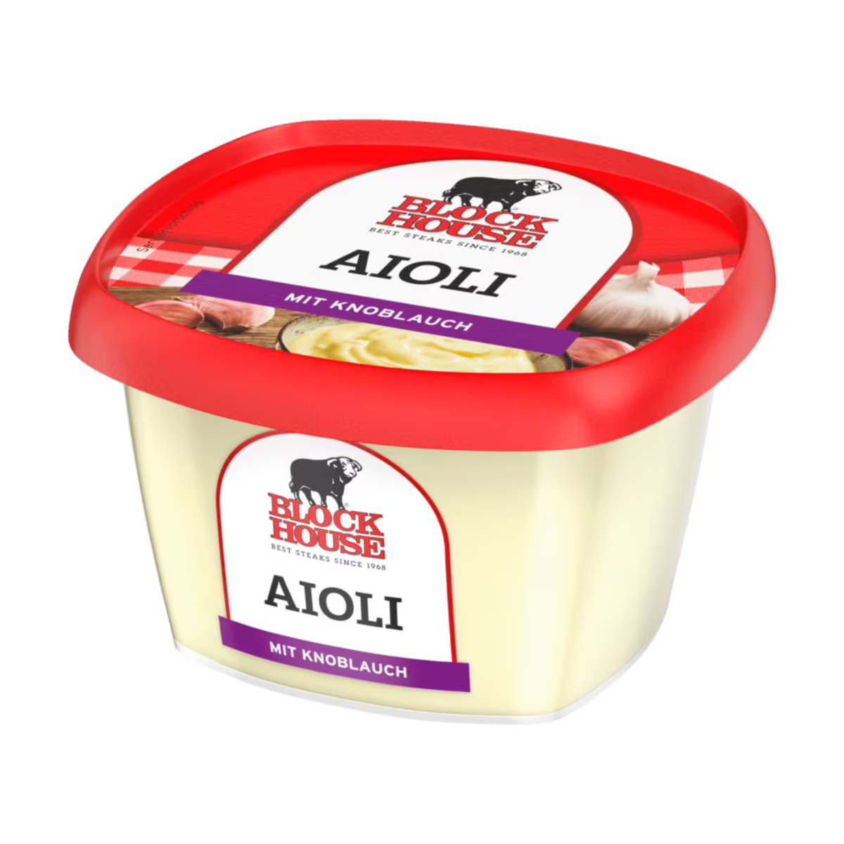 Block House Aioli 200ml