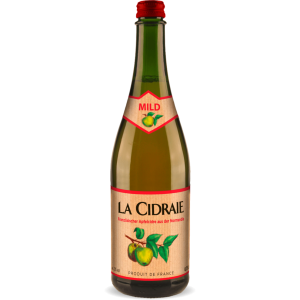 La Cidraie mild Frankreich 0,75l