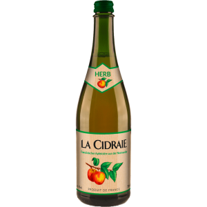 La Cidraie herb Frankreich 0,75l