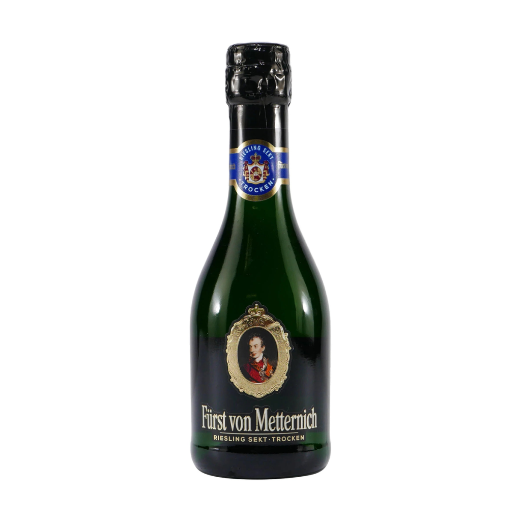 Fürst von Metternich Riesling Sekt trocken 0,2l