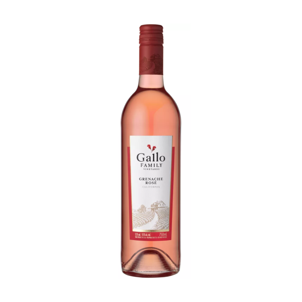 Gallo Family Vineyards Grenache Rose lieblich 0,75l