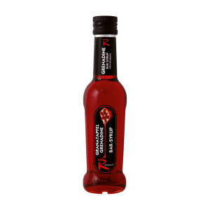Riemerschmid Bar-Syrup Grenadine 0,25l