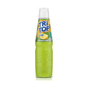 Tri Top Sirup Zitrone-Limette 0,6l EW