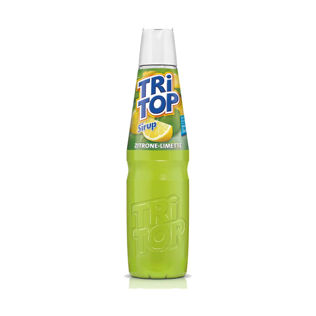 Tri Top Sirup Zitrone-Limette 0,6l EW