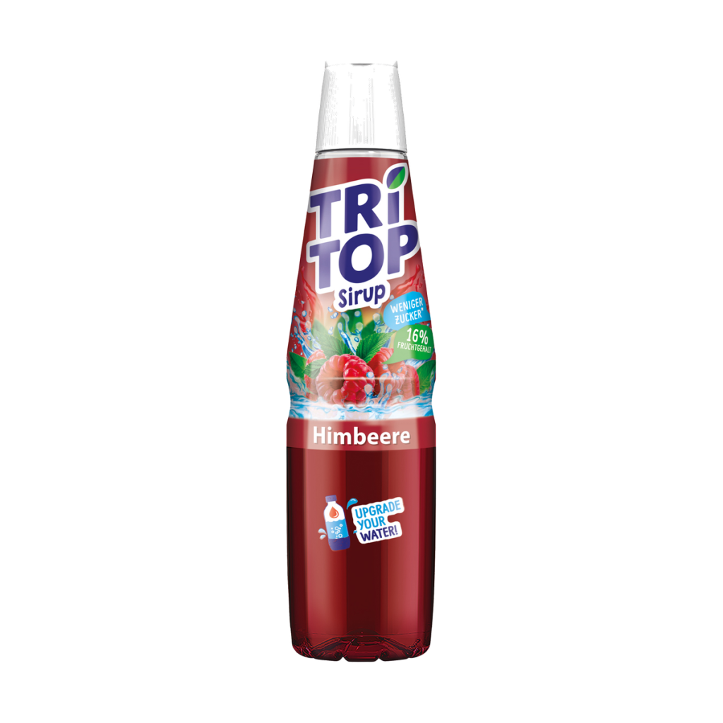 Tri Top Sirup Himbeere 0,6l