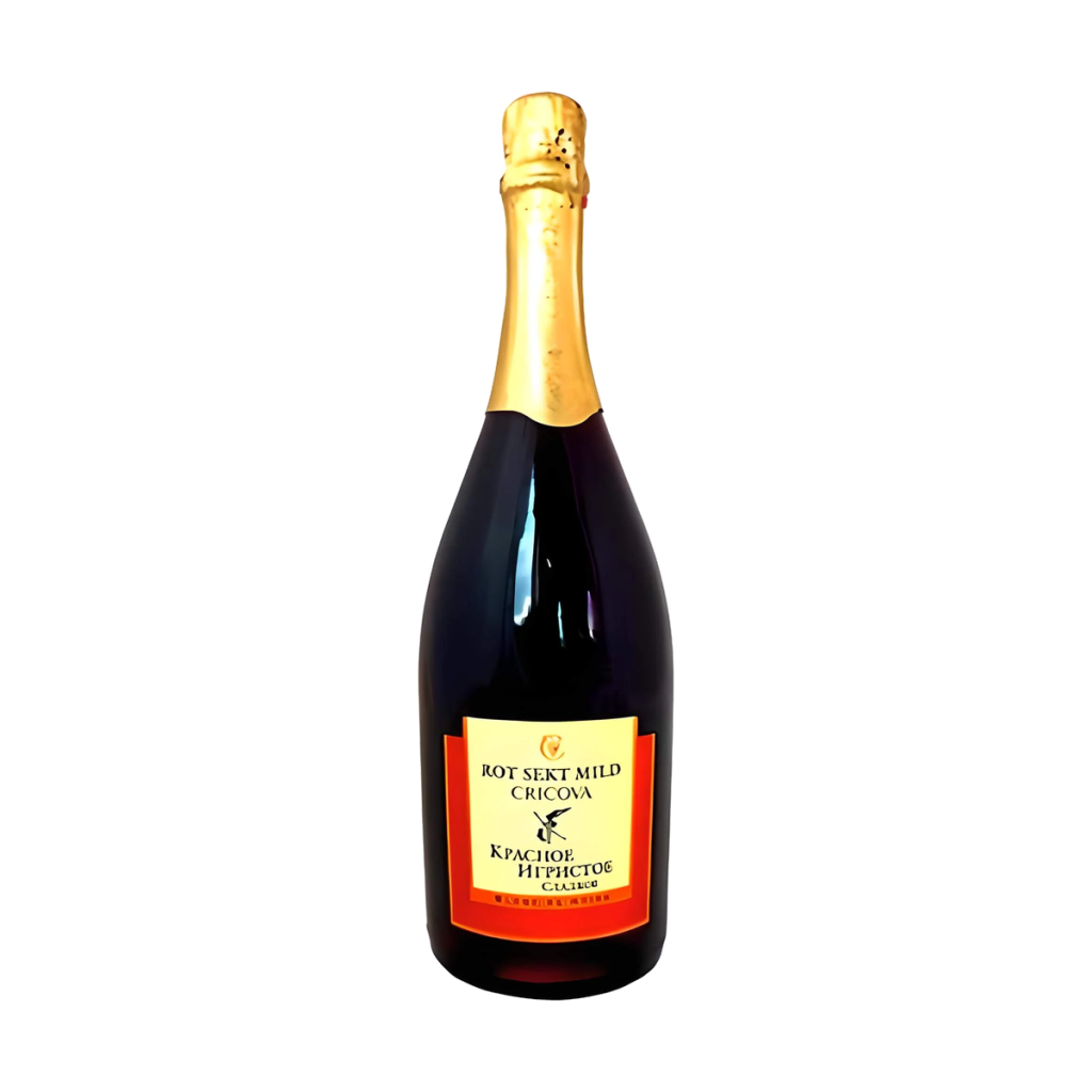 Faber Sekt Rot mild 0,75l