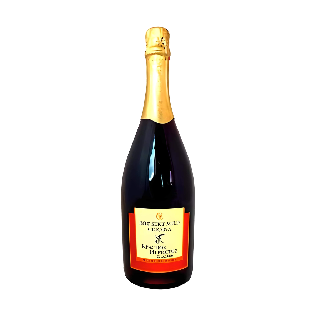 Faber Sekt Rot mild 0,75l