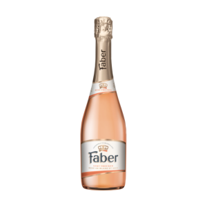 Faber Игристое вино розе сухое 0,75l