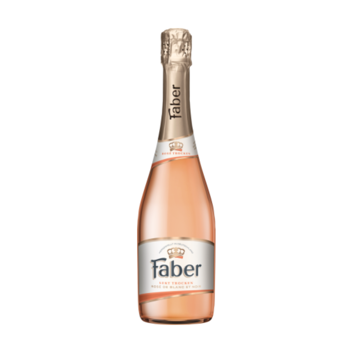 Faber Игристое вино розе сухое 0,75l