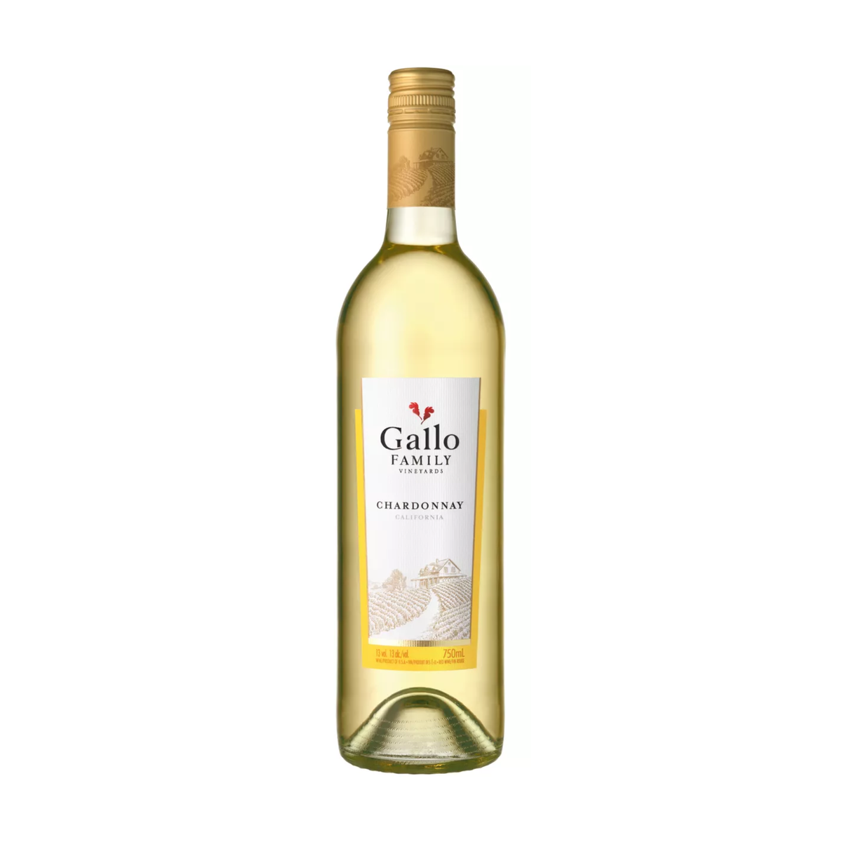 Gallo Family Vineyards Chardonnay 0,75l
