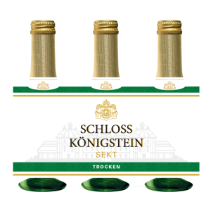 SCHLOSS KÖNIGSTEIN weiß trocken 3x0,2l