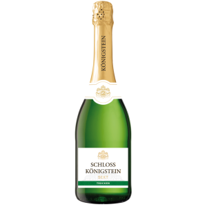 SCHLOSS KÖNIGSTEIN Sekt weiß trocken 0,75l