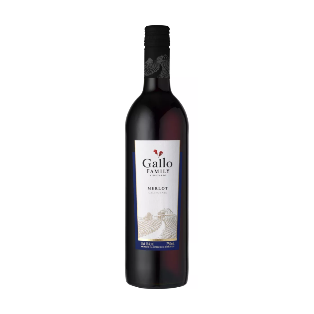 Gallo Family Vineyards Merlot 0,75l