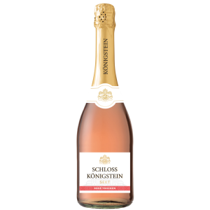 SCHLOSS KÖNIGSTEIN Sekt rose trocken 0,75l