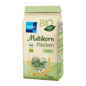 Bio Kölln zarte Multikorn Flocken 500g