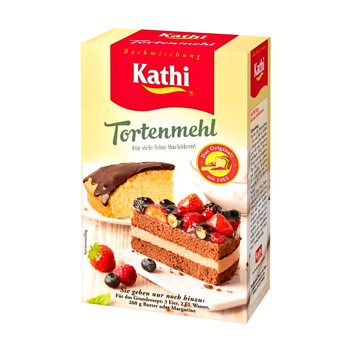 Kathi Tortenmehl 400g