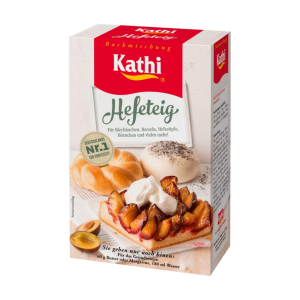 Kathi Hefeteig 400g