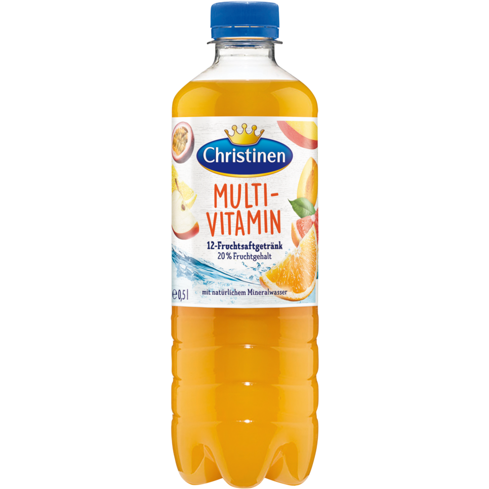 Chr.Multi Vitamin6x4x0,5l DPG