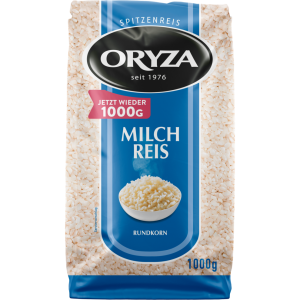 Oryza Milch-Reis 1kg