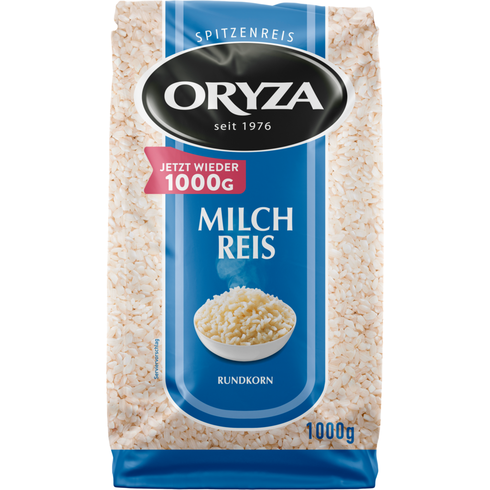Oryza Milch-Reis 1kg