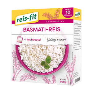 reis-fit Basmati 500g