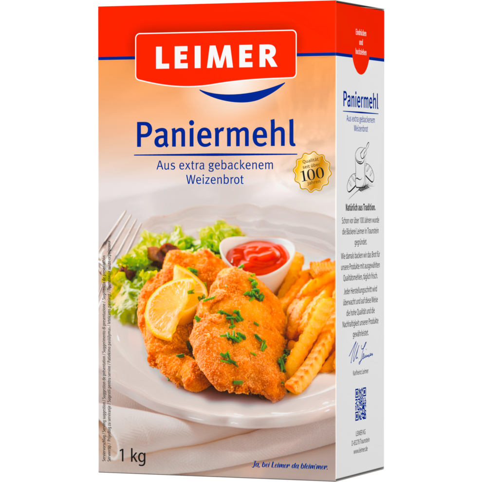 Leimer Paniermehl 1kg