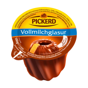 Pickerd Vollmilchglasur 150g