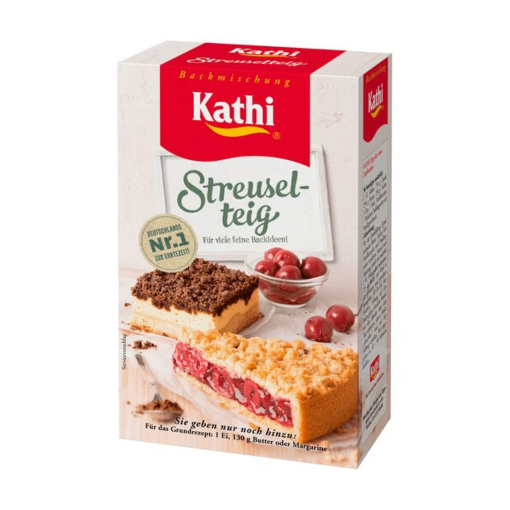 Kathi Streuselteig 420g