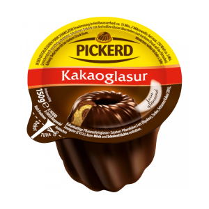 Pickerd Kakaoglasur 150g