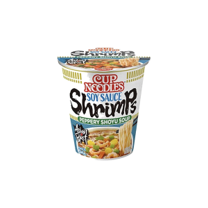 Nissin Cup Noodles Shrimps 63g
