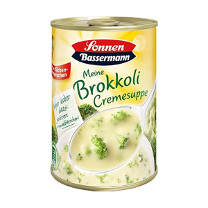 Sonnen Bassermann Broccoli Cremesuppe 400ml