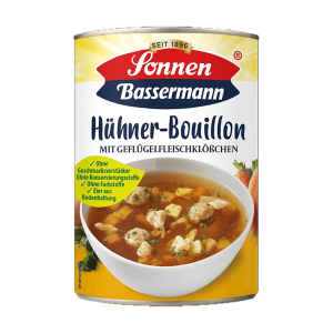 Sonnen Bassermann Hühner-Bouillon 400ml