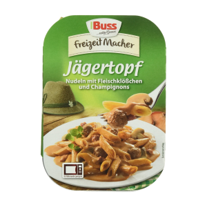 Buss Jägertopf 300g