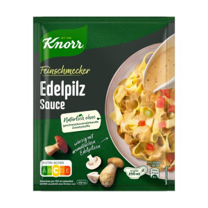 Knorr Feinschmecker Edelpilz-Sauce für 250ml 38g
