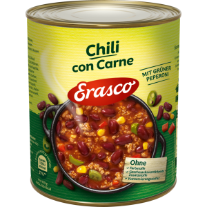 Erasco Chili con Carne 800g