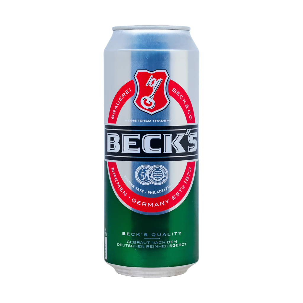 Becks Pils 24x0,5l Dose DPG