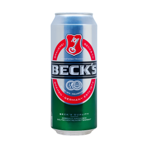 Becks Pils 24x0,5l Dose DPG
