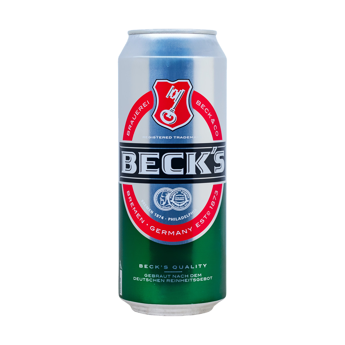 Becks Pils 24x0,5l Dose DPG