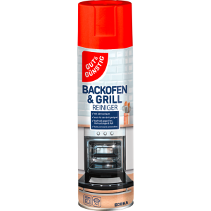 GUT&GÜNSTIG Backofenreiniger 500ml
