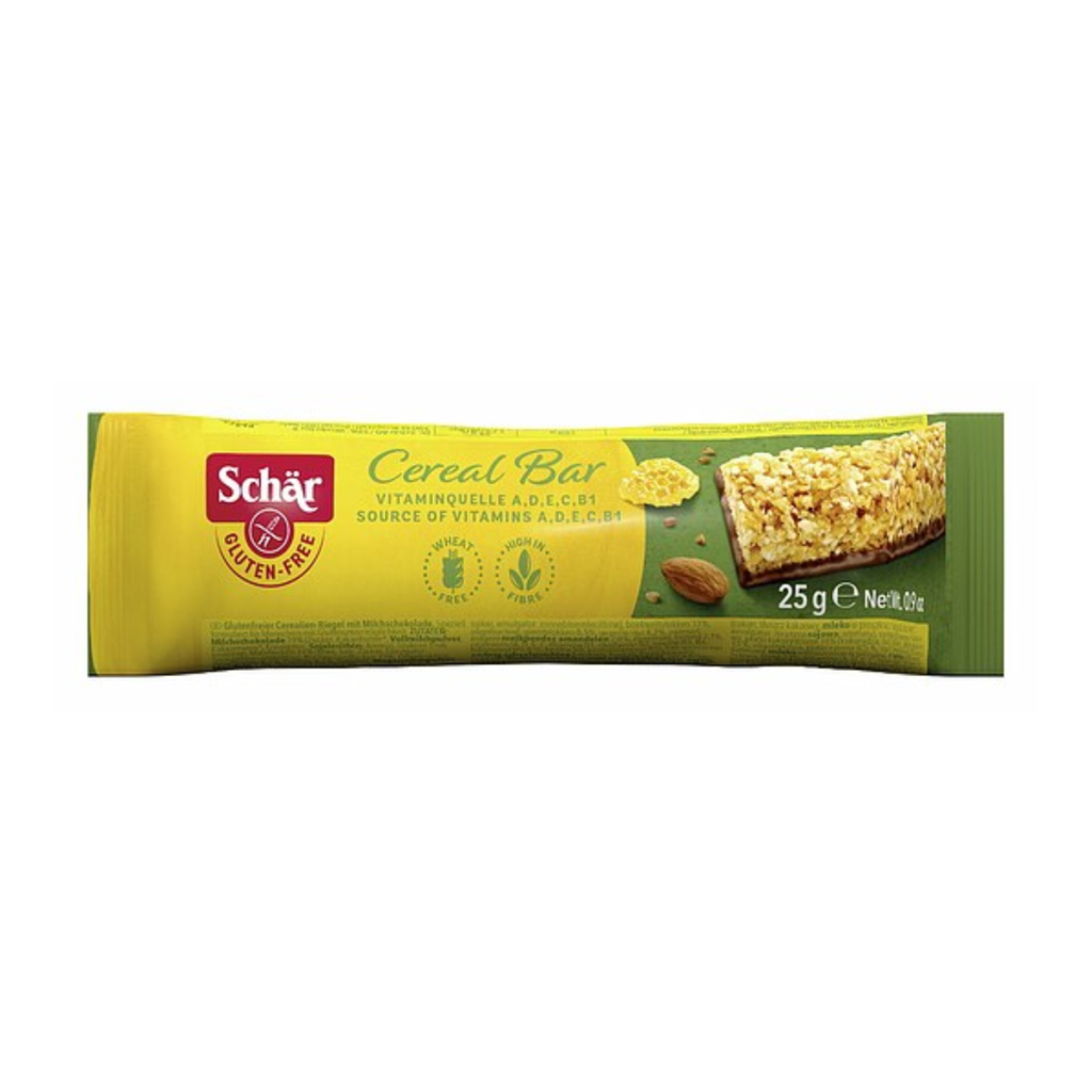 Schär Cereal Bar Glutenfrei 25g